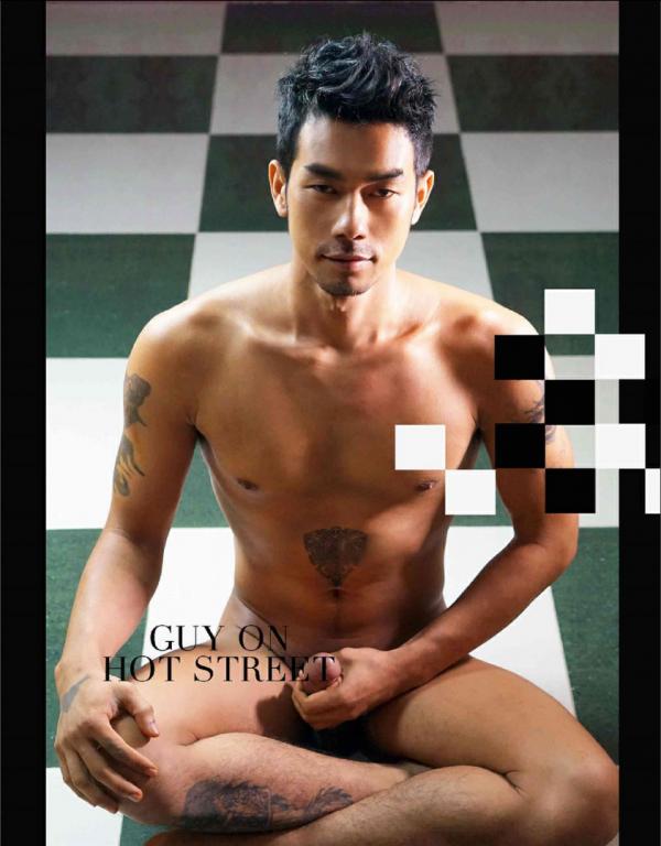 MAN-OMG-3---Guy-On-Hot-Street